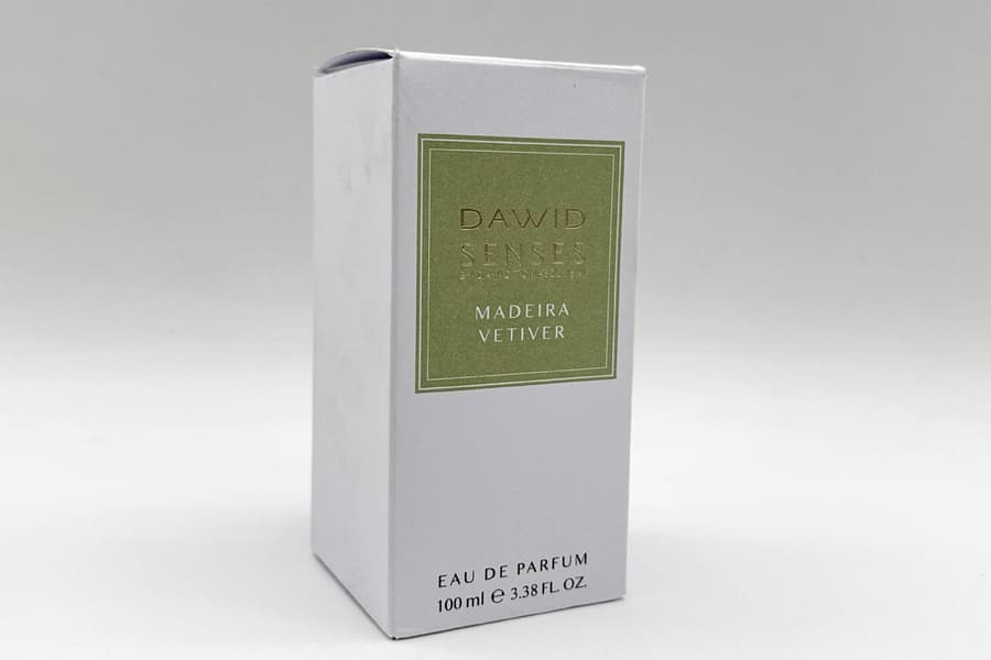 Eau de Parfum Dawid Senses, 100 ml